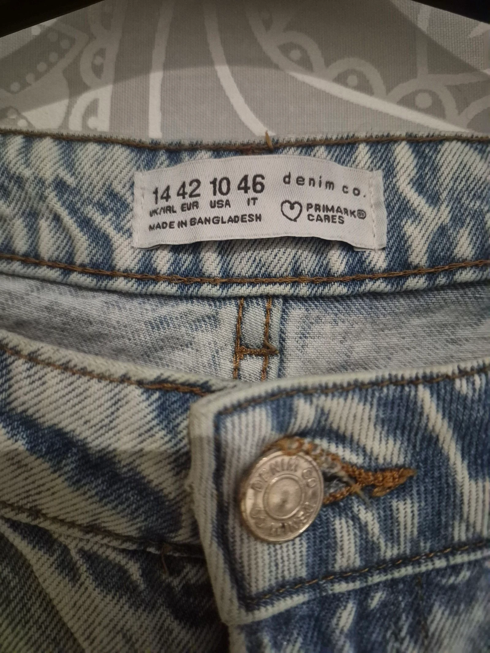 Mom Jeans, Primark – photo 5